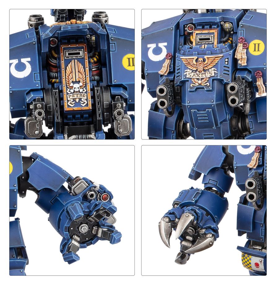 GW 48-28 Brutalis Dreadnought