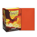 Dragon Shield Ember "Alaric Revolution Kindler" 100 Matte Dual Sleeves