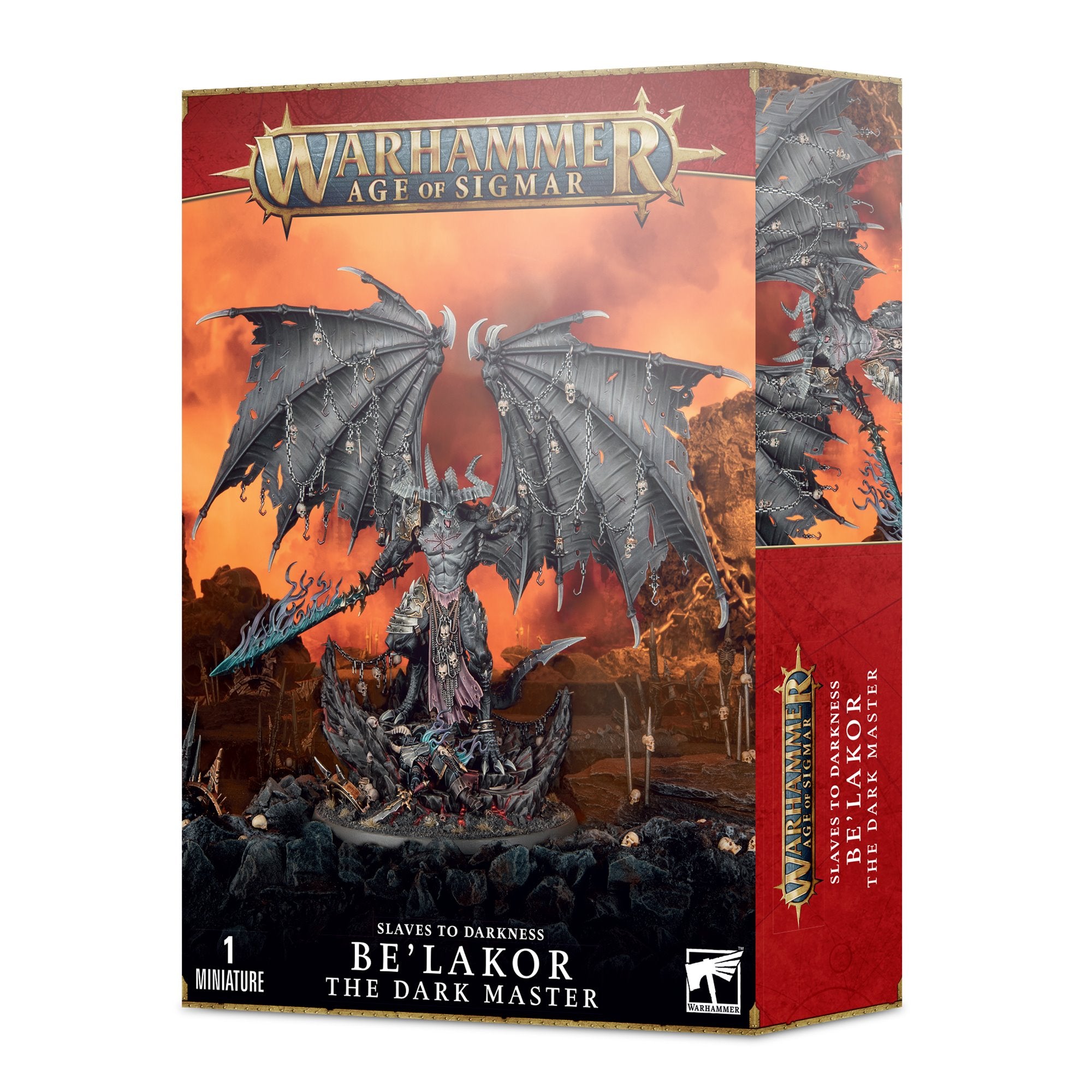 GW 97-19 Slaves to Darkness: be'lakor