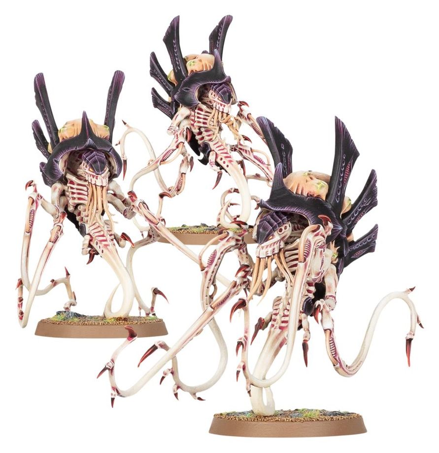 GW 51-22 Tyranids VENOMTHROPES