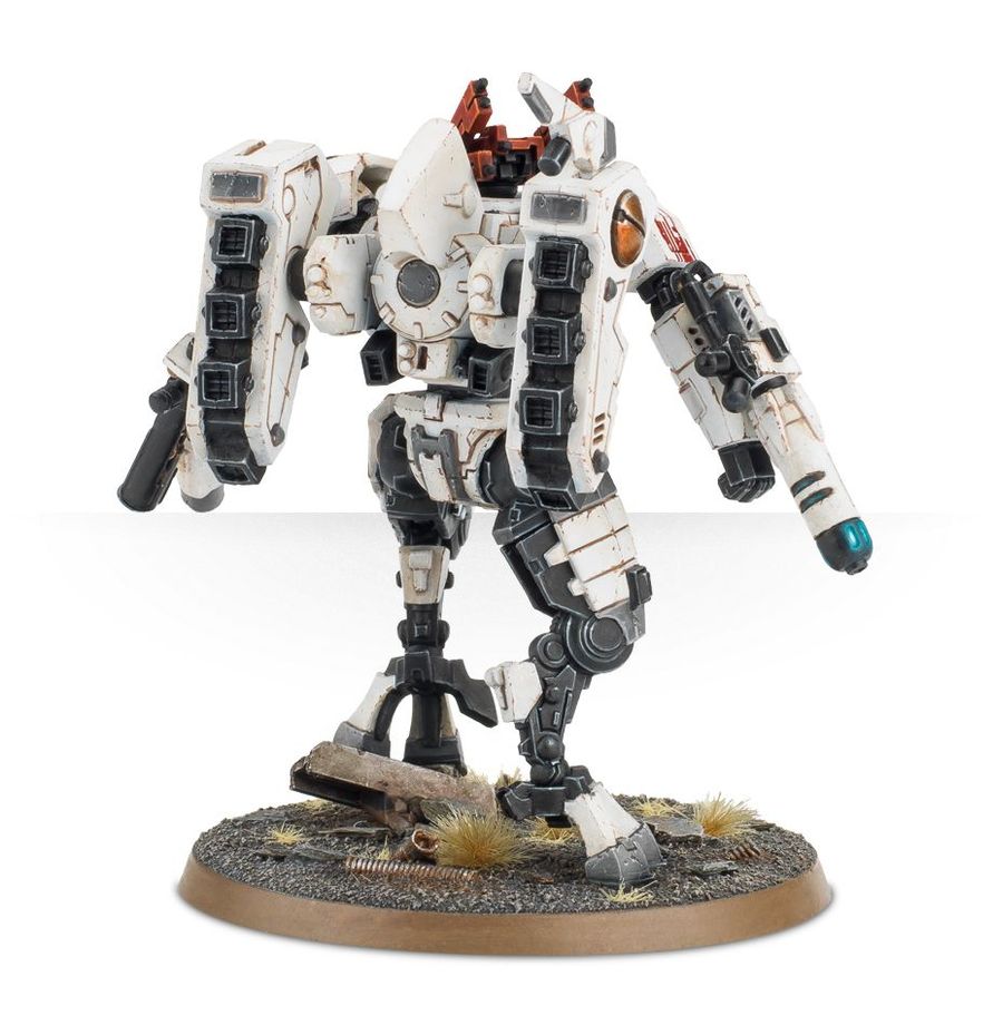 GW 56-22 Tau Empire Commander
