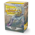 Dragon Shield Clear 100 Standard Sleeves