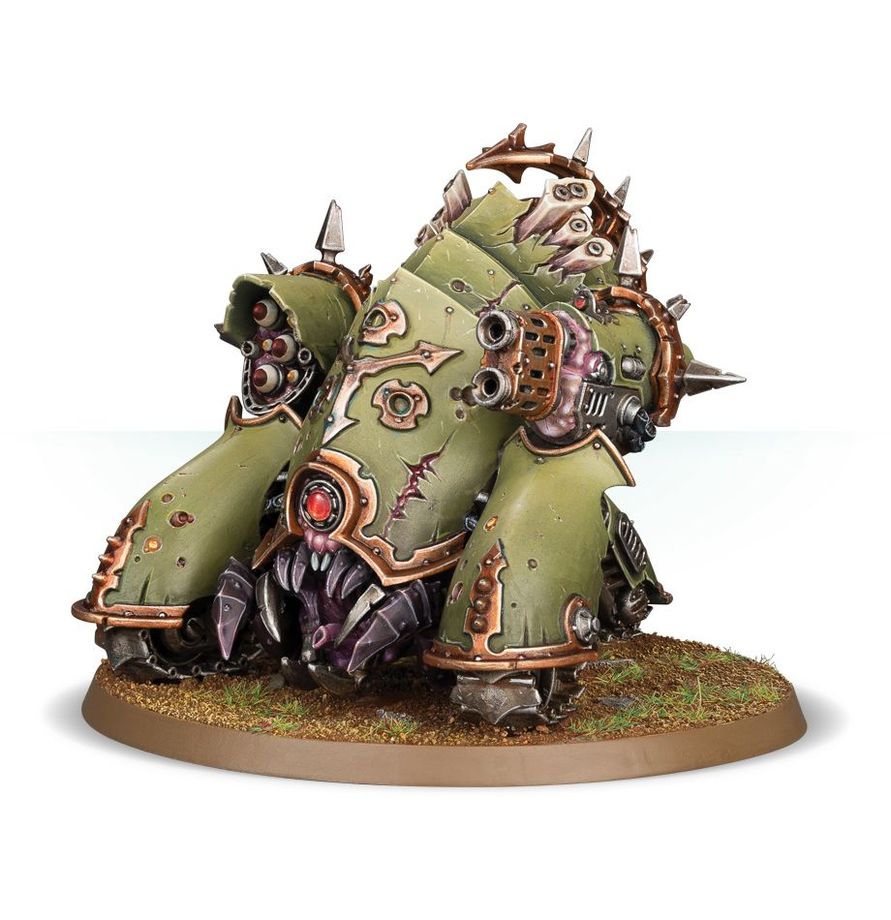 GW 43-56 Death Guard Myphitic Blight-Hauler