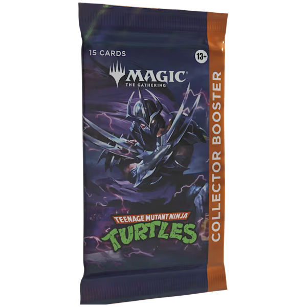 MTG Teenage Mutant Ninja Turtles - Collector Booster