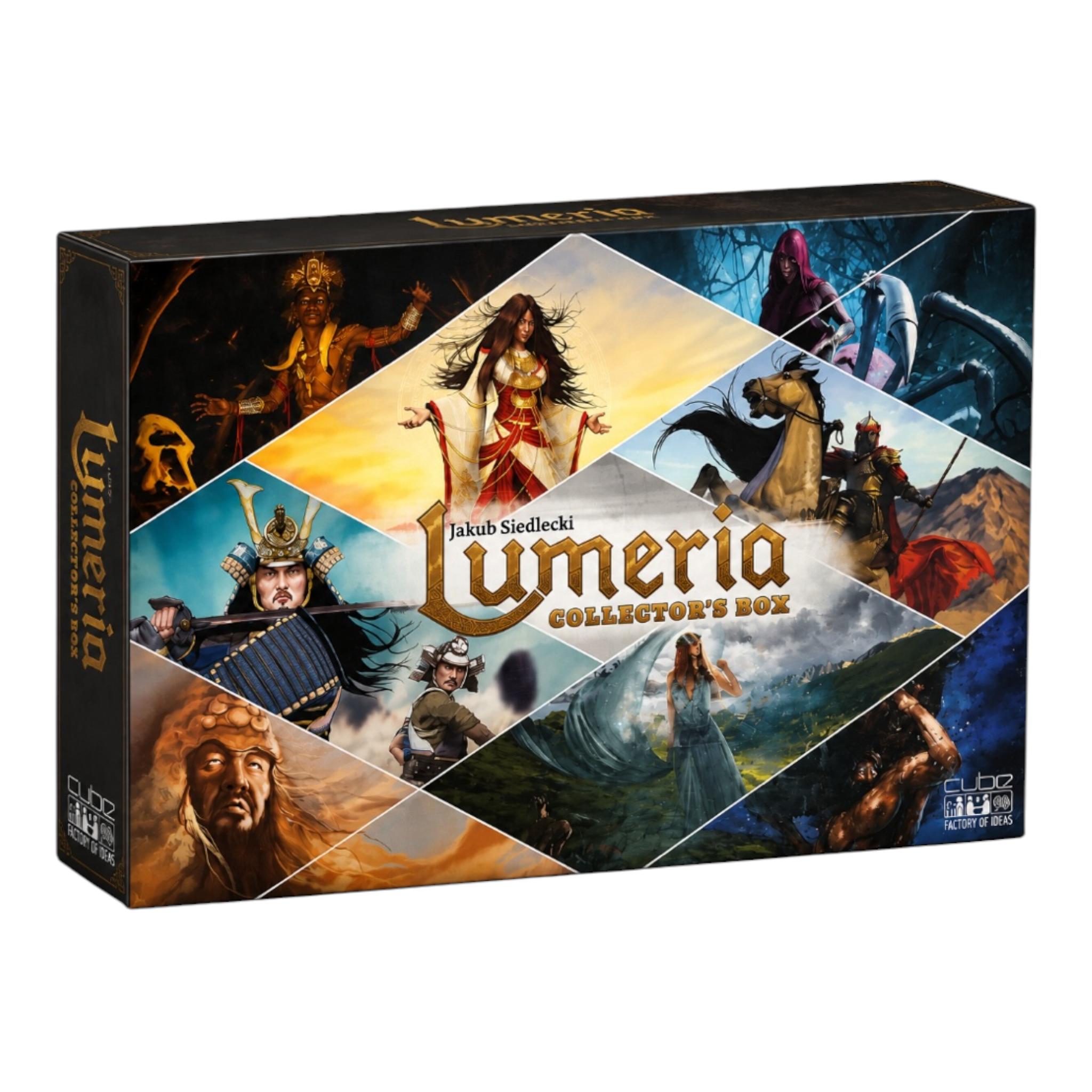 Lumeria - Collector's Box