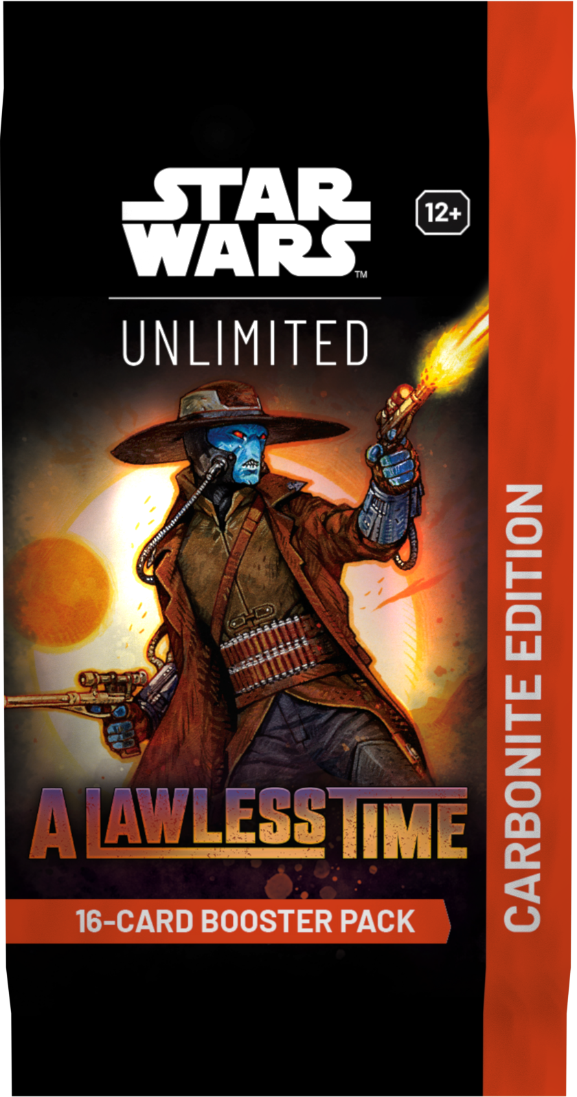 SW Unlimited LAW Carbonite Booster
