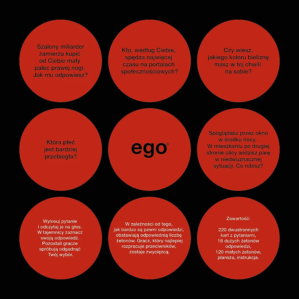 Ego TREFL