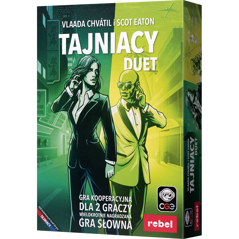 Tajniacy Duet