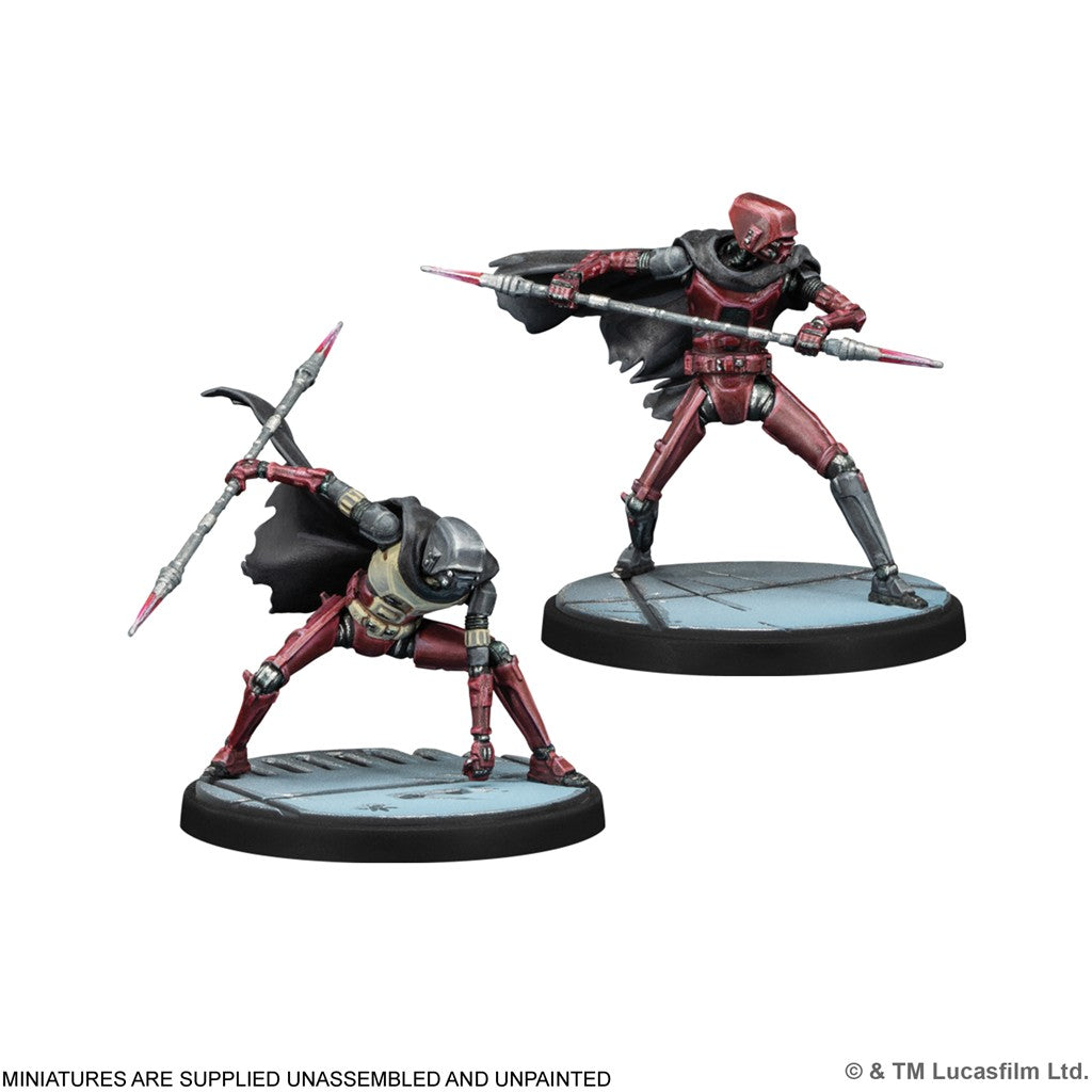 SW Shatterpoint Secure the Future Squad Pack