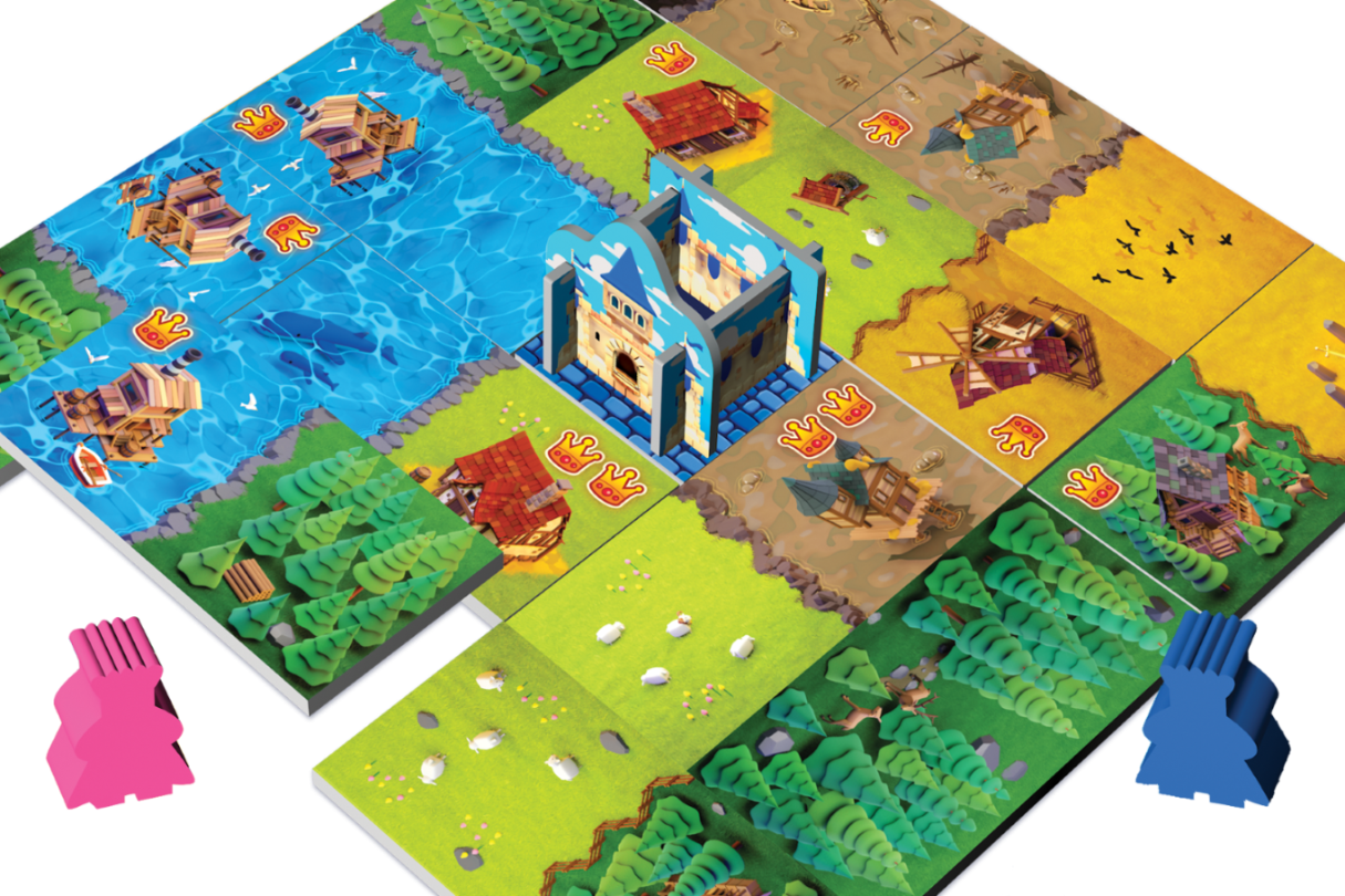 Kingdomino (edycja polska)