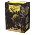 Dragon Shield Crypt 100 Standard Matte Dual Sleeves