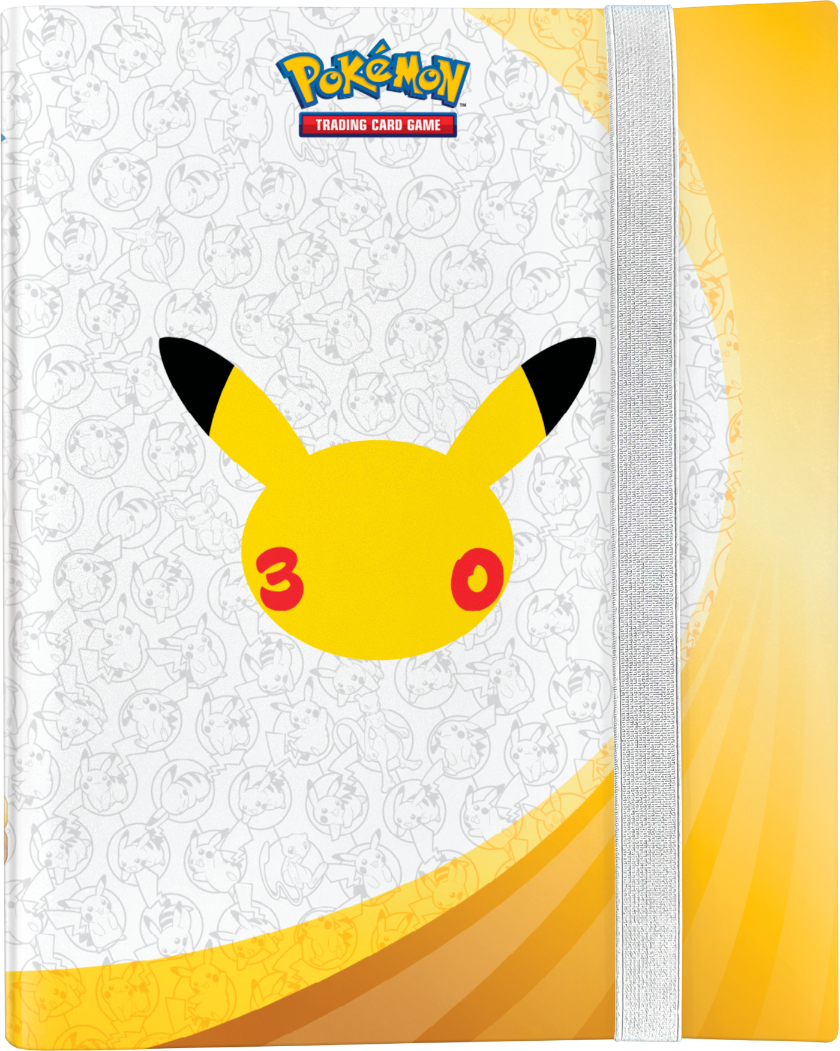 Pokemon TCG: 30th Celebration - Binder Collection