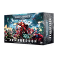 GW 40-01 Warhammer 40000 Armageddon