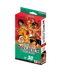 One Piece TCG ST-30 Luffy & Ace Starter Deck EX