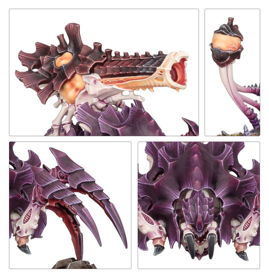 GW 51-41 Tyranids BIOVORE
