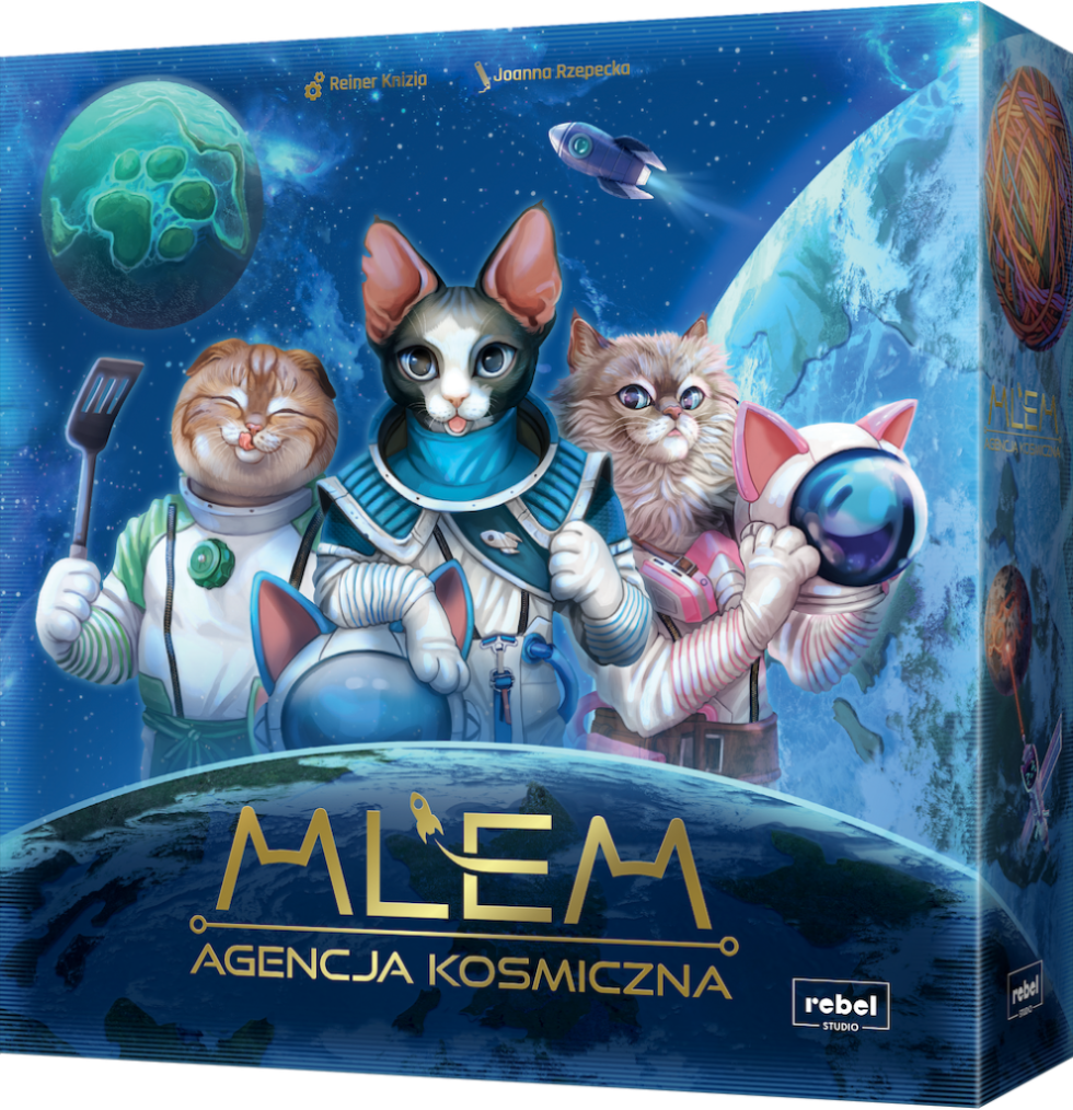 MLEM: Space Agency PL
