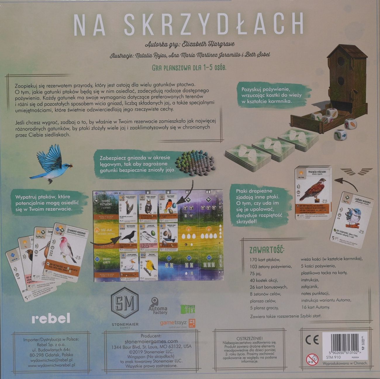 Na skrzydłach