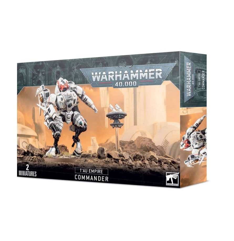 GW 56-22 Tau Empire Commander