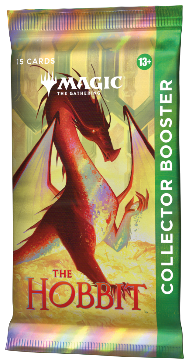 Magic: The Gathering® The Hobbit Collector Booster