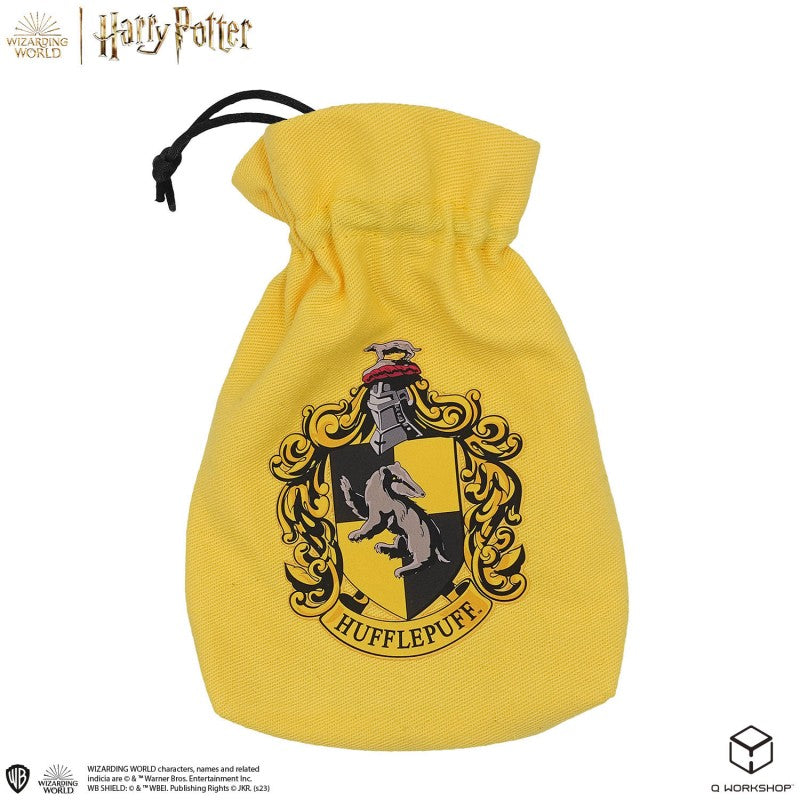 Harry Potter. Zestaw Kości i Mieszek Hufflepuff