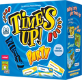 Time's Up Party Niebieski