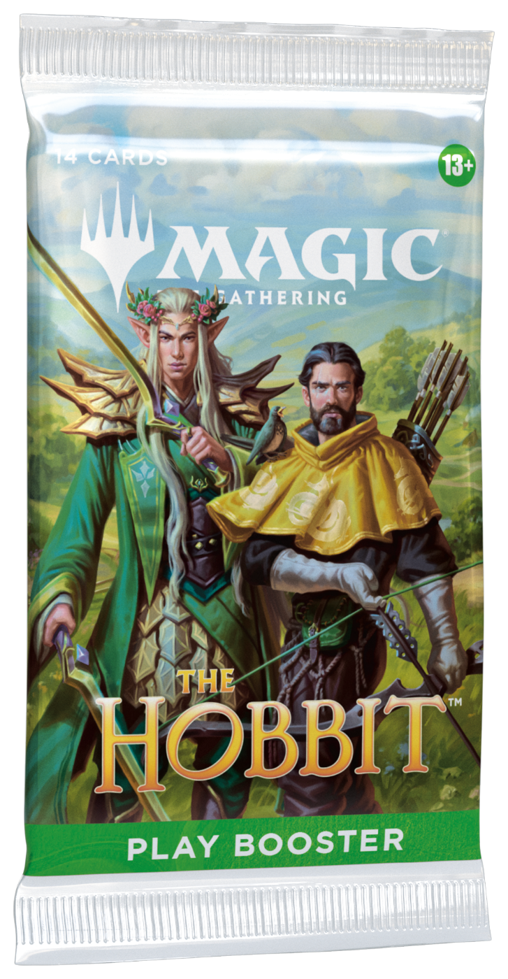 Magic: The Gathering® The Hobbit Play Booster