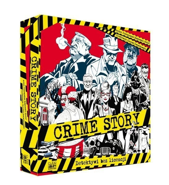 Crime Story
