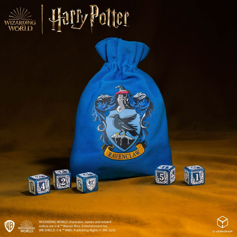 Harry Potter. Zestaw Kości i Mieszek Ravenclaw