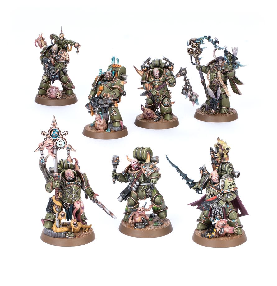 GW 103-54 Kill Team Starter Set
