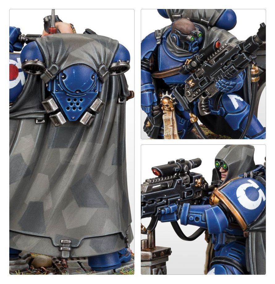 GW 48-93 Space Marines Primaris Eliminators