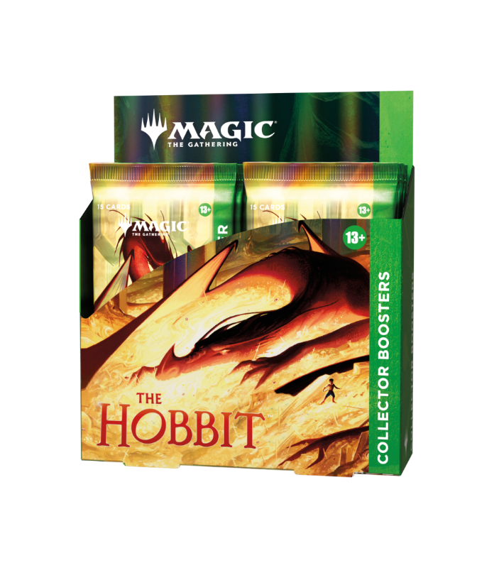 Magic: The Gathering® | The Hobbit™ Collector Booster Box