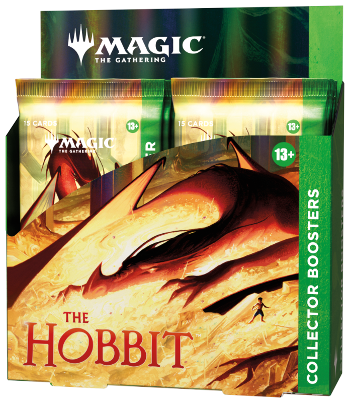 Magic: The Gathering® | The Hobbit™ Collector Booster Box