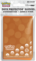 Ultra Pro Pokémon - Deck Protector Sleeves - Energy - Fighting Type (65 szt.)
