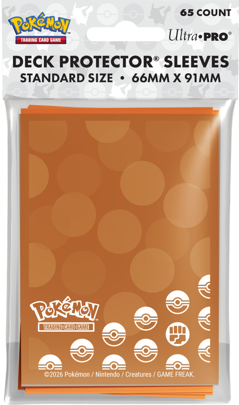 Ultra Pro Pokémon - Deck Protector Sleeves - Energy - Fighting Type (65 szt.)
