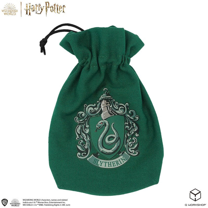 Harry Potter. Zestaw Kości i Mieszek Slytherin