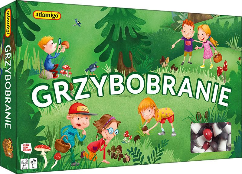 Grzybobranie