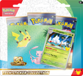 Pokémon TCG 30th Celebration Tech Sticker Collection
