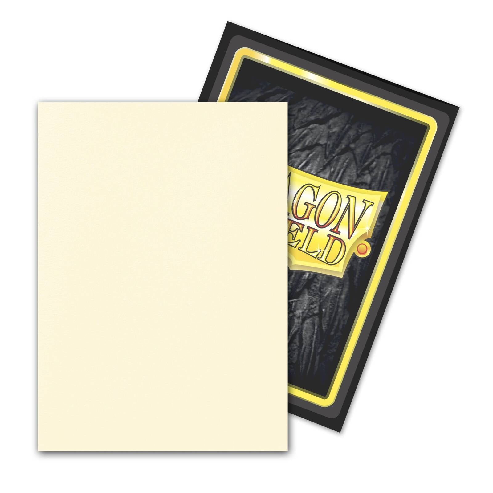 Dragon Shield Valor 100 Standard Matte Dual Sleeves