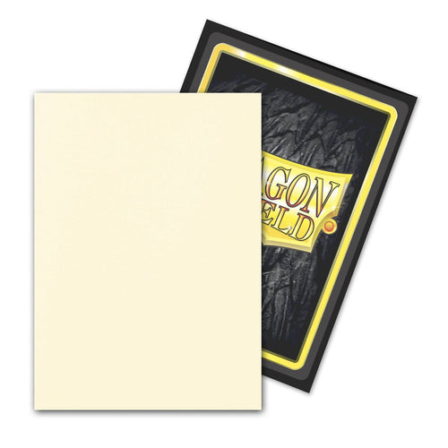Dragon Shield Valor 100 Standard Matte Dual Sleeves