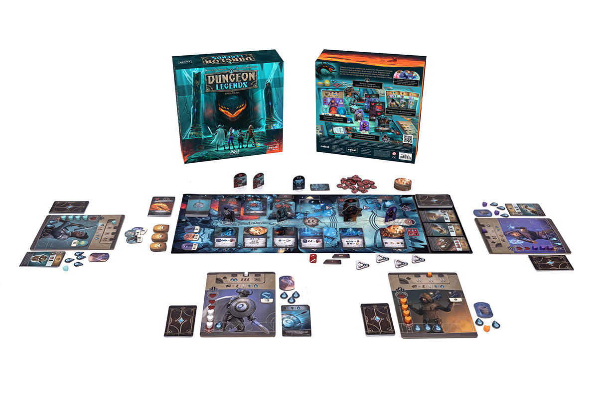 Dungeon Legends PL