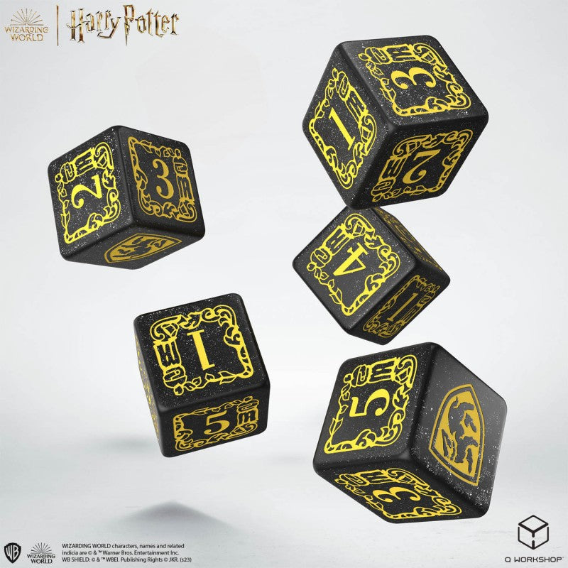 Harry Potter. Zestaw Kości i Mieszek Hufflepuff
