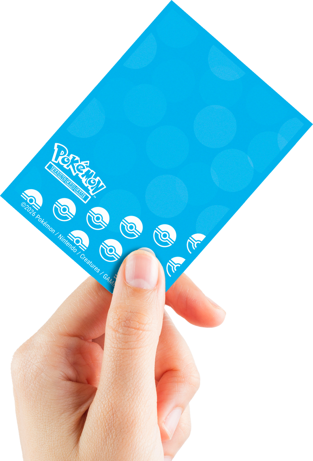 Ultra Pro Pokémon - Deck Protector Sleeves - Energy - Water Type (65 szt.)
