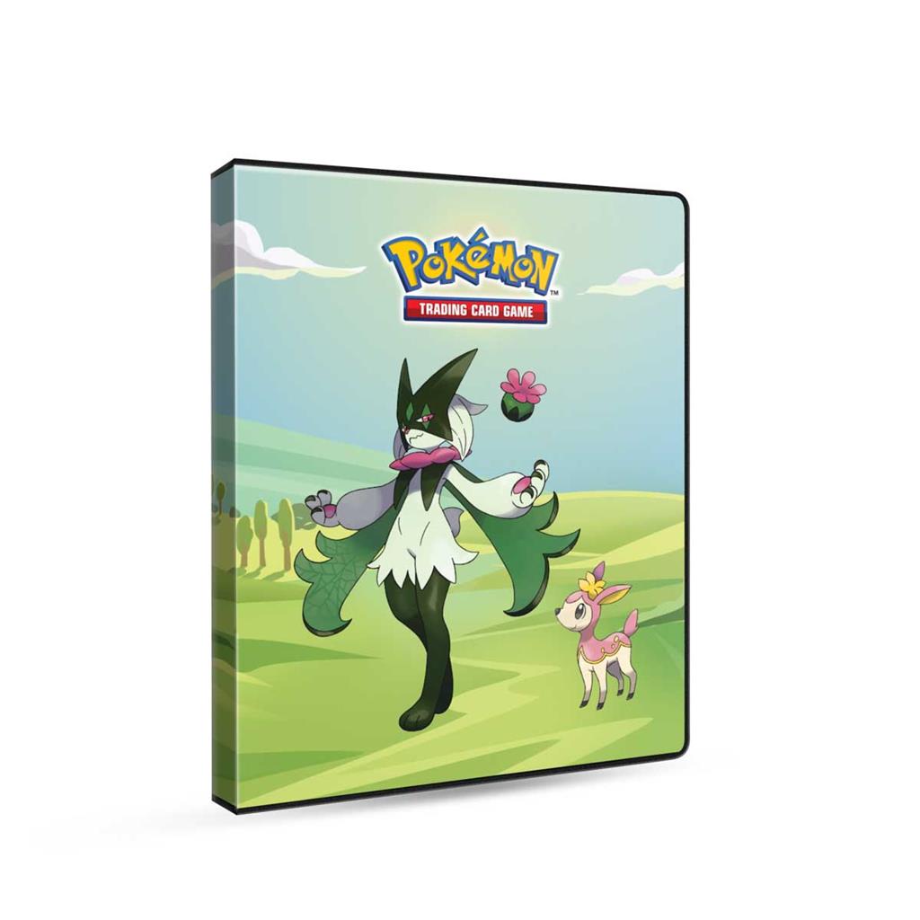 UP Pokémon 4-Pocket Album Morning Meadow