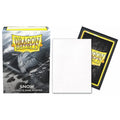 Dragon Shield Snow "Nirin" 100 Matte Dual Sleeves