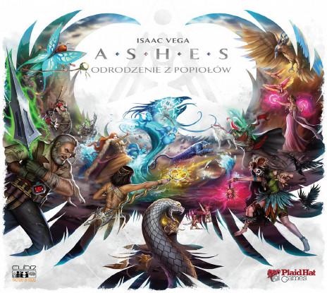 Ashes: Odrodzenie z popiołów