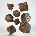 QW SWGE03 Witcher Dice Set Geralt - Druh Płotki