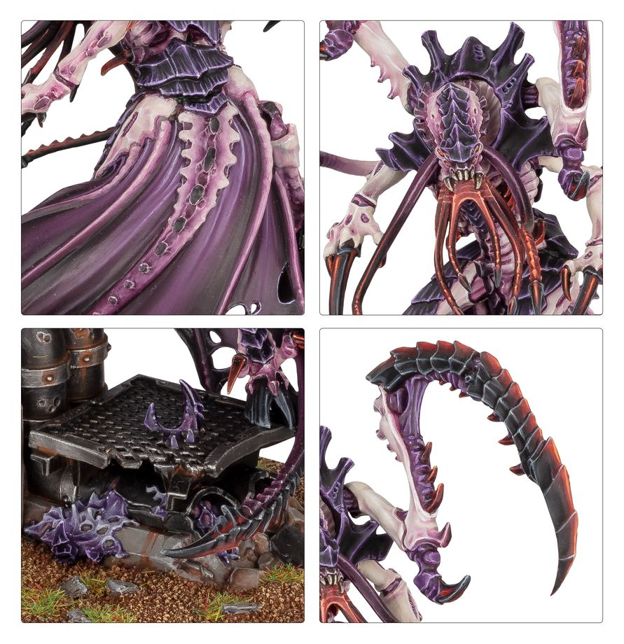 GW 51-30 Tyranids DEATHLEAPER