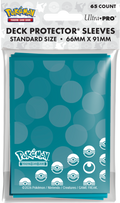 Ultra Pro Pokémon - Deck Protector Sleeves - Energy - Darkness Type (65 szt.)