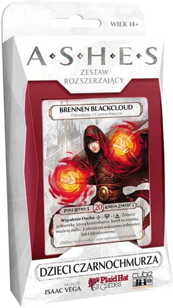 Ashes: Dzieci Czarnochmurza