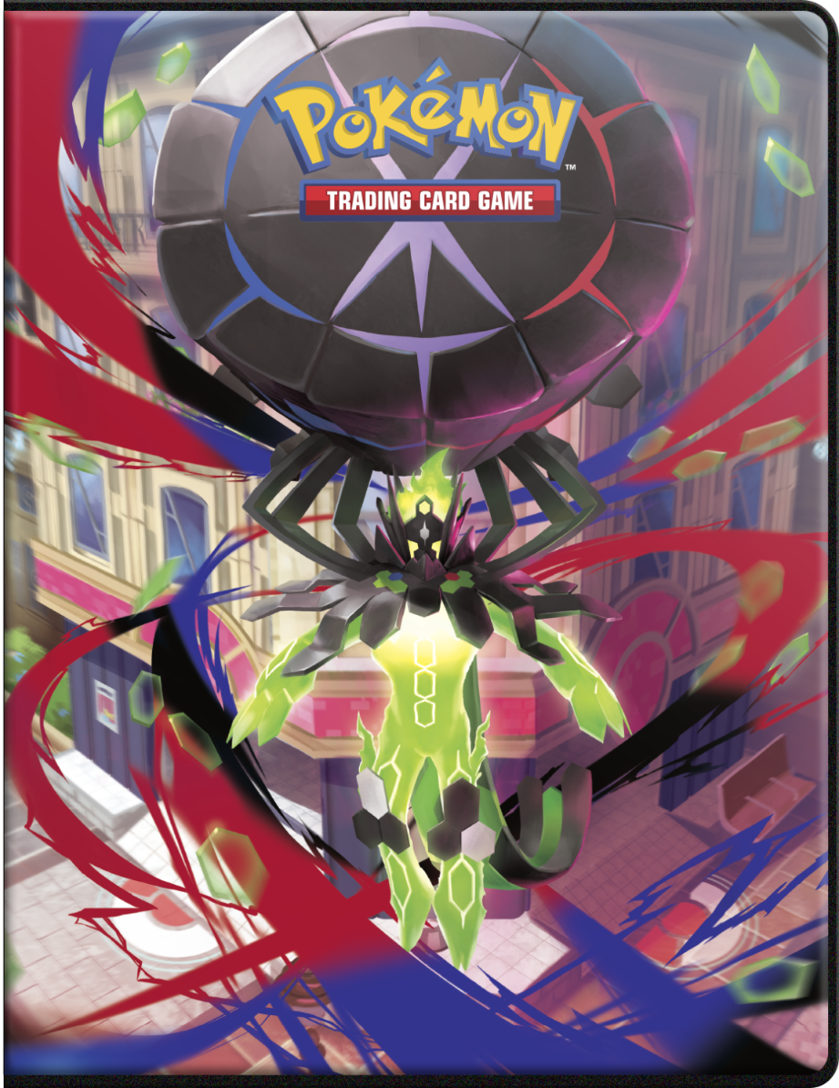 UP Pokemon 9-Pocket Album ME03